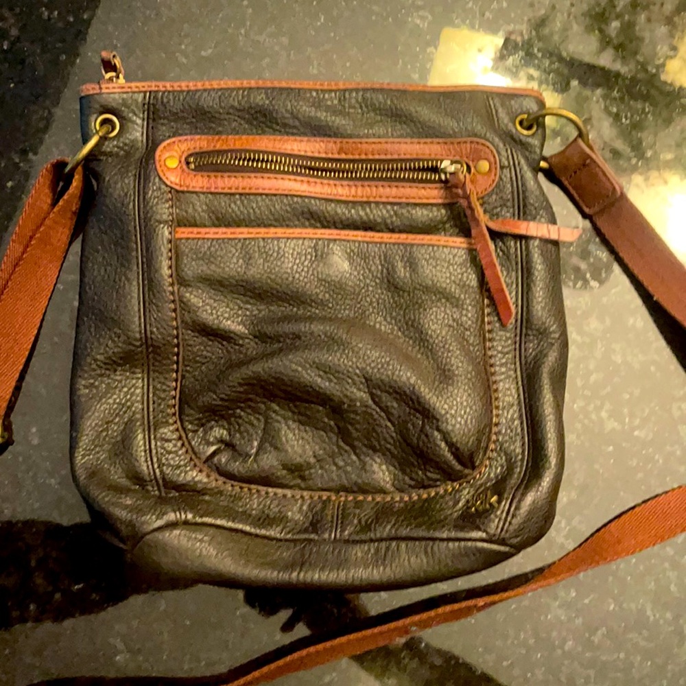 Sak crossbody